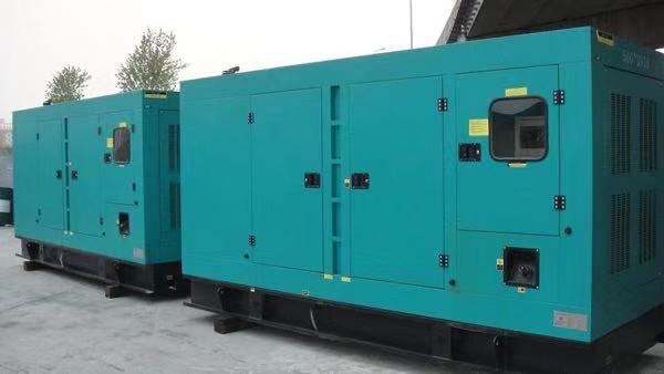 华亭幼儿园备用发电机供